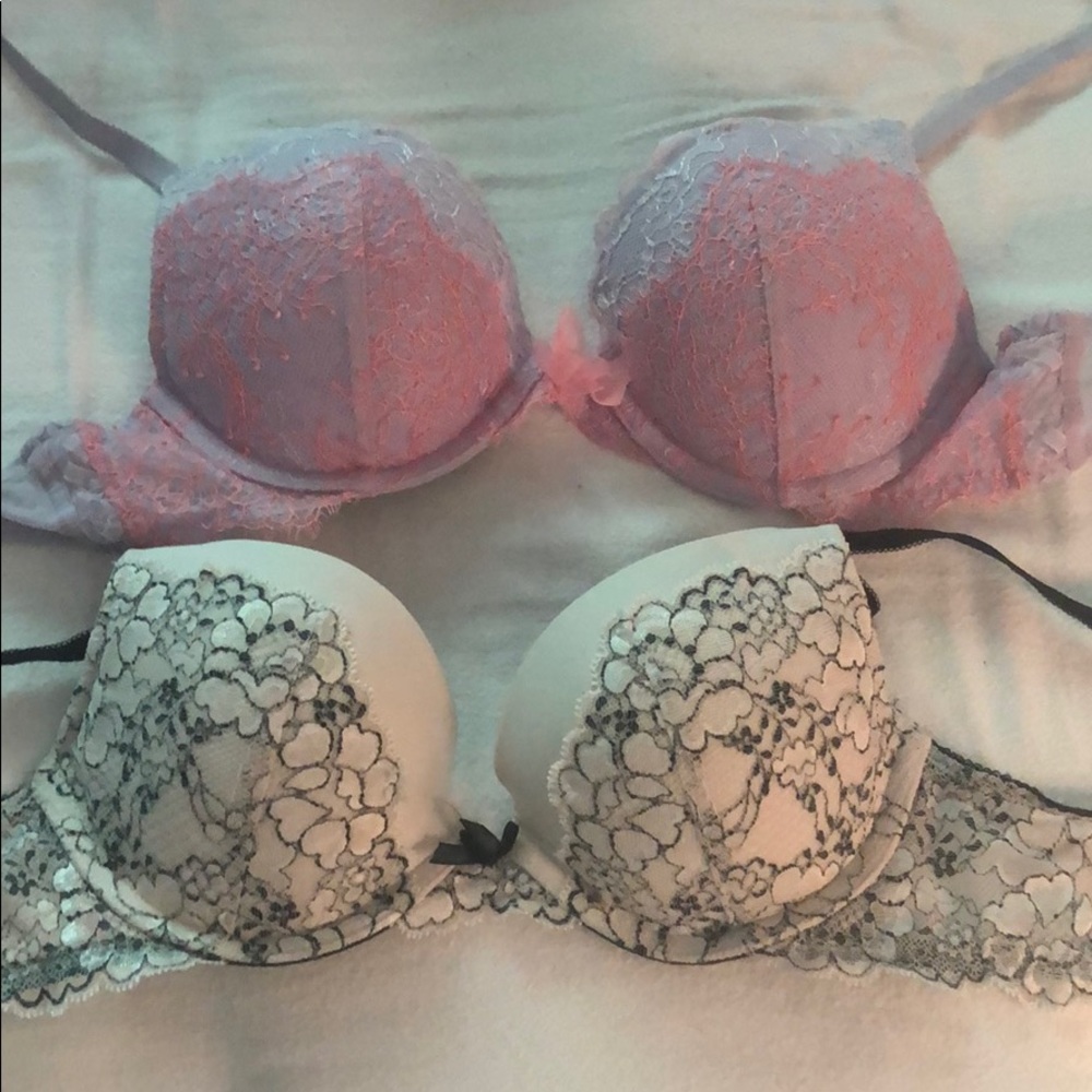 Victoria’s Secret bra bundle 34b